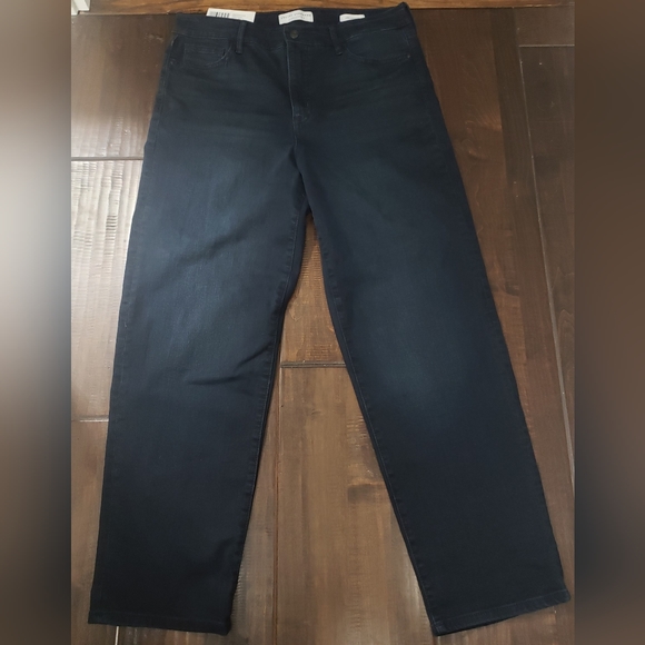 New! Social Standard by Sanctuary Slim Straight Jeans Size 12 - Picture 3 of 8